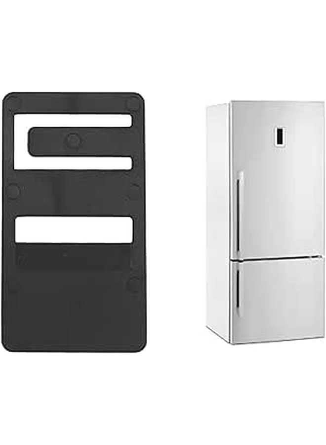 4 Pack Fridge Door Lock Catch Prop for DM26XX DM28XX to Prevent Odor - Image 1