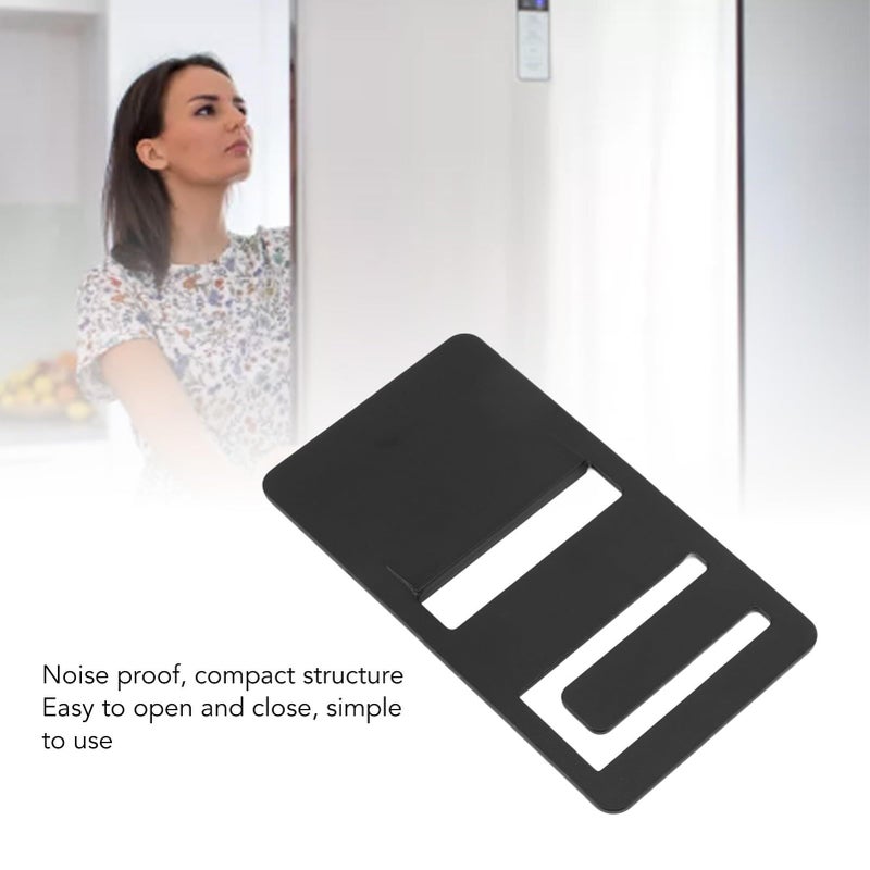 4 Pack Fridge Door Lock Catch Prop for DM26XX DM28XX to Prevent Odor - Image 4