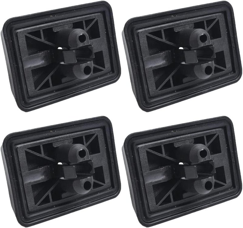 DEMULAX Jack Point Pad for BMW Z4 E86 Coupe - Image 5