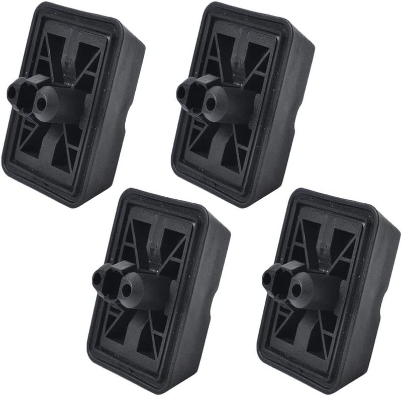 DEMULAX Jack Point Pad for BMW Z4 E86 Coupe - Image 3