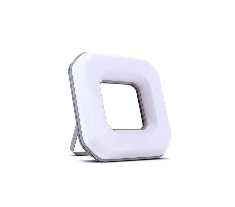 Philips ضوء الفيضانات LED من أورا | 50 واط كشاف خارجي | إضاءة فعالة للطاقة للحدائق والتجارية والسكنية | اللون: أبيض بارد، عبوة من 4 - Image 2