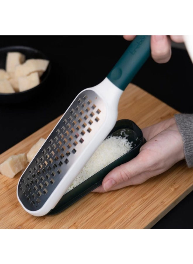 trebonn مبشرة من الفولاذ المقاوم للصدأ مع حاوية تجميع مريحة - Image 3