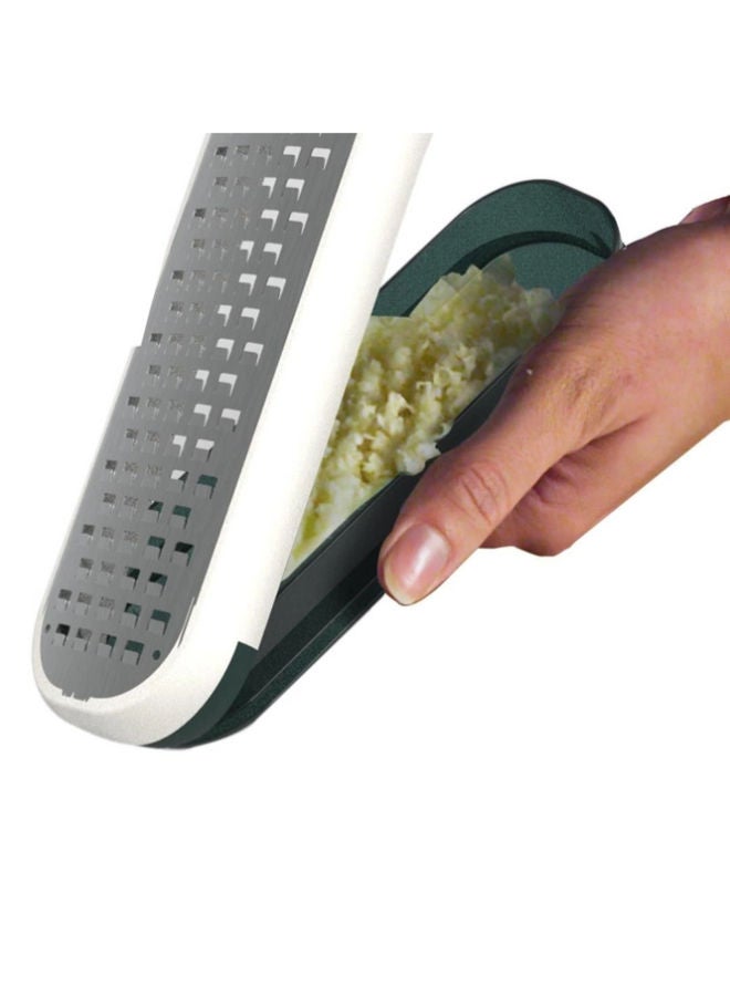 trebonn مبشرة من الفولاذ المقاوم للصدأ مع حاوية تجميع مريحة - Image 2