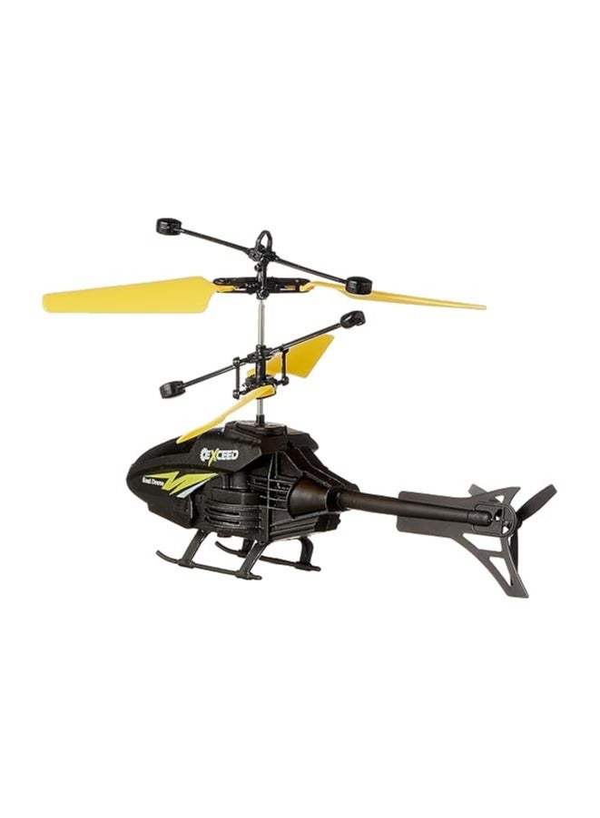 طائرة استشعار مع بطارية شحن عن بعد - متعددة الألوان، - Image 2