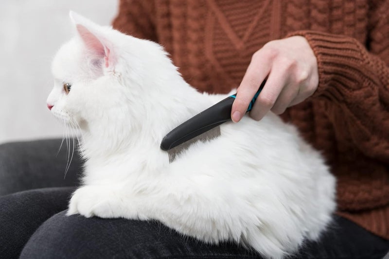 Trixie Flea and Lice Comb for Pets - Image 5