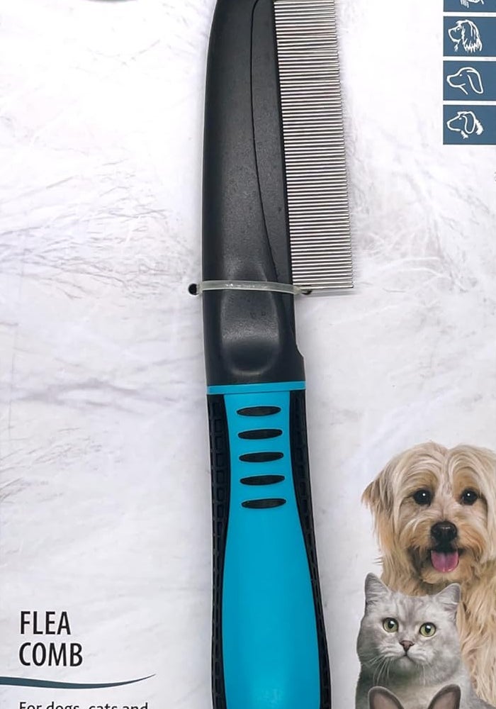 Trixie Flea and Lice Comb for Pets - Image 4