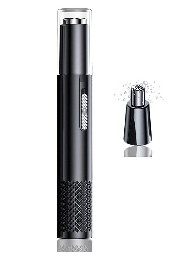 Y&D Nose Hair Trimmer, for Men and Women Rechargeable, Ear Eyebrow Remover Electric Women, Ladies Remover, Travel Waterproof Easy to Clean - Image 1