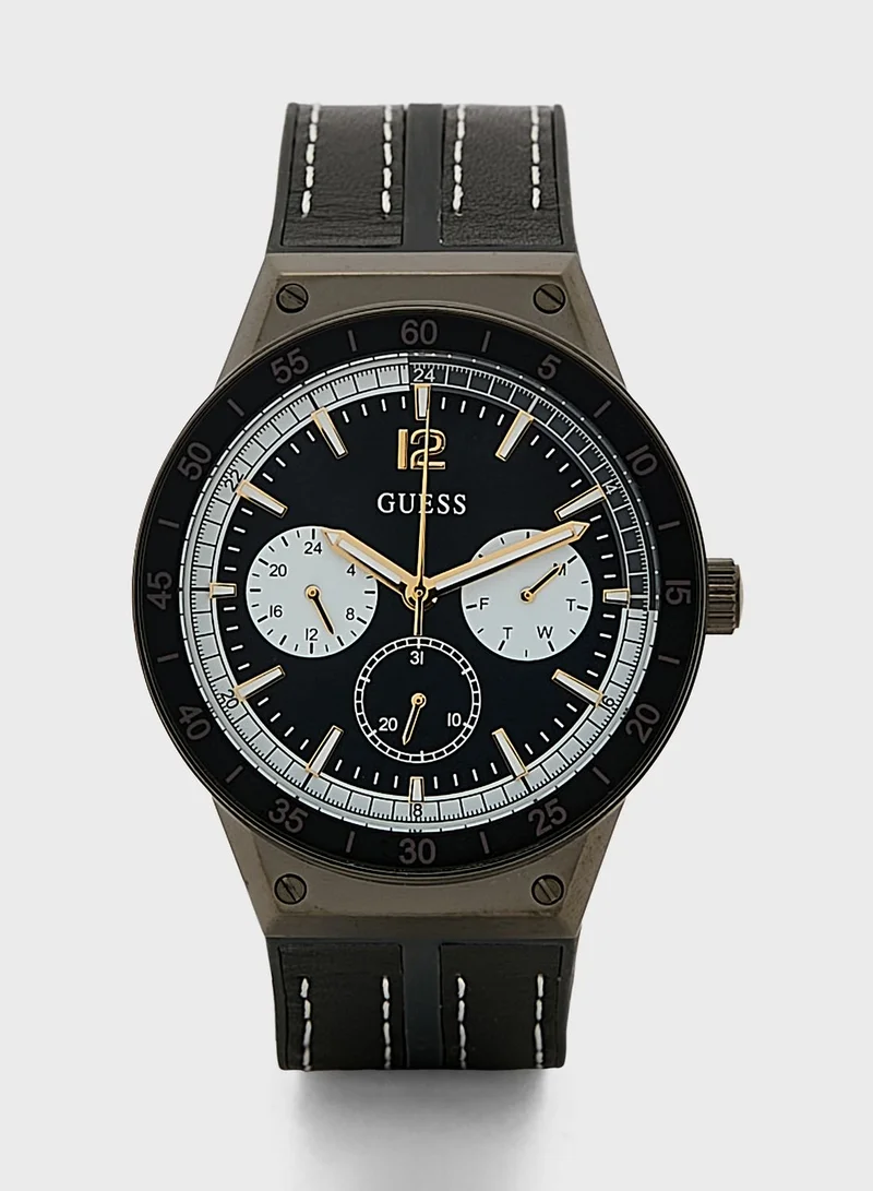 GUESS Racer Analog Watch