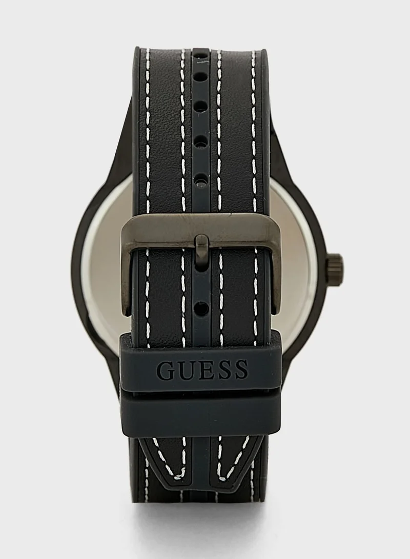 GUESS Racer Analog Watch