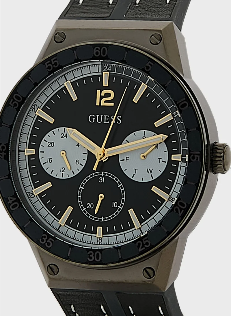 GUESS Racer Analog Watch