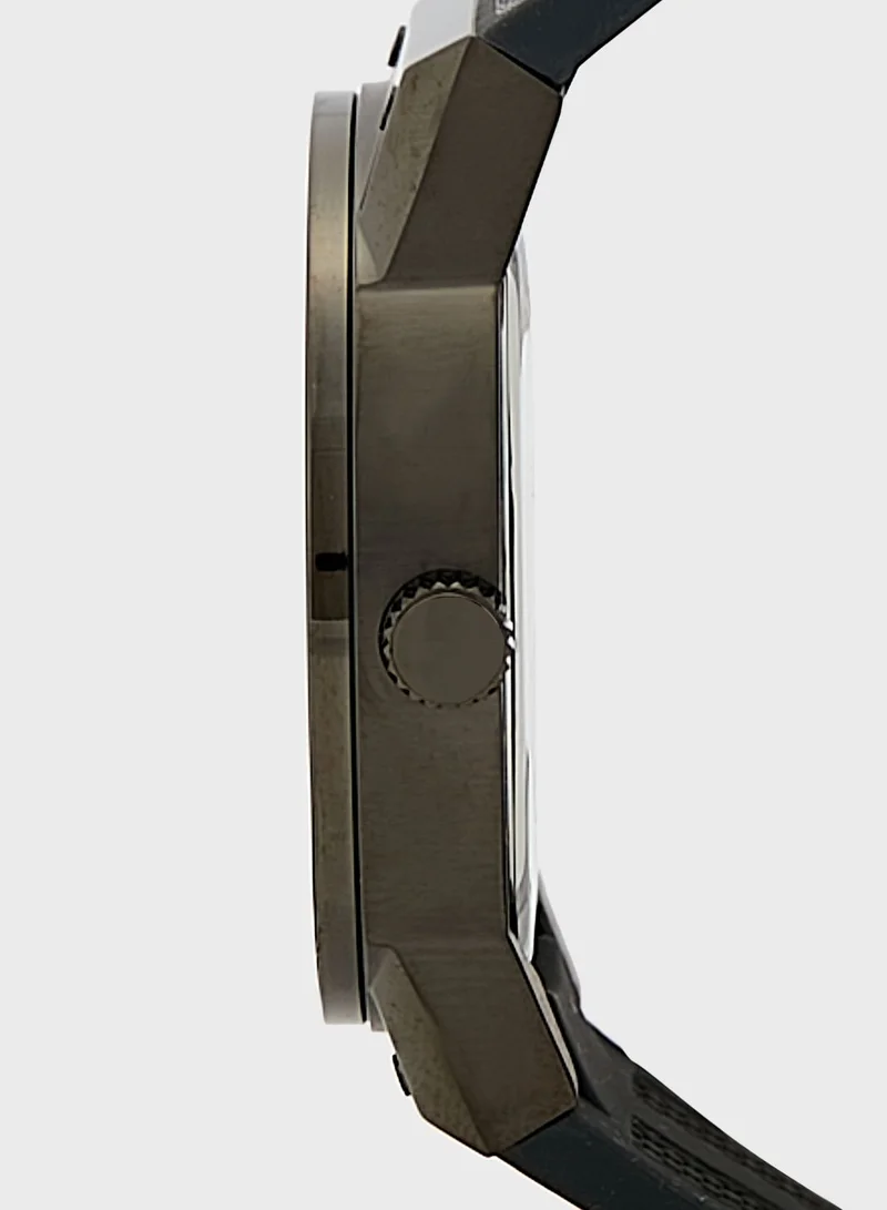 GUESS Racer Analog Watch