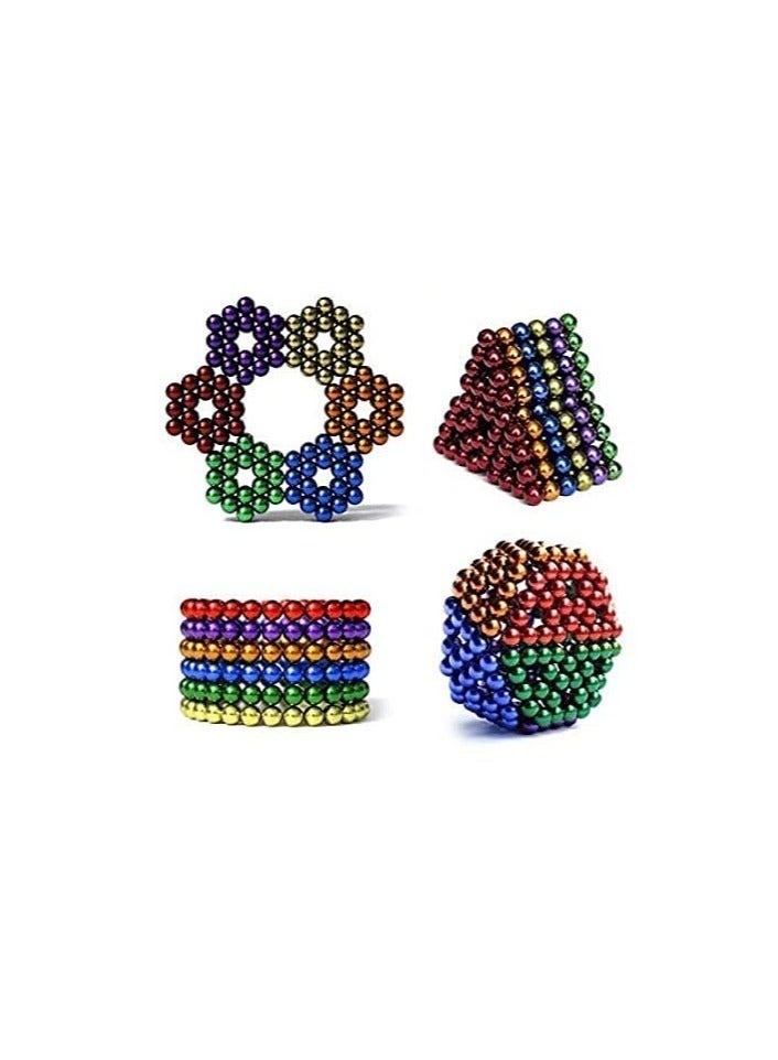 Balls Game Set New Trending 6X6 Cube of 6 Colors Balls - Image 5