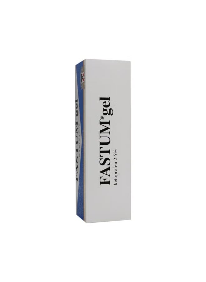 Fastum Gel Dispenser Tube 100 G - Image 3