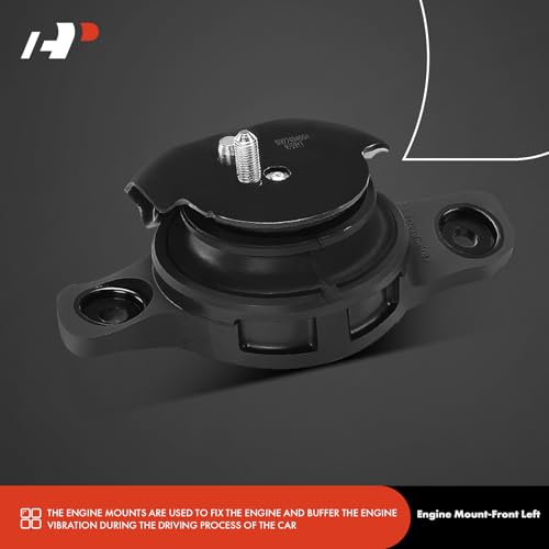 A-Premium 4PCS Engine Motor Transmission Mount and Torque Strut Mount Set Compatible with Subaru Outback, Legacy, 2005 2006 2007 2008 2009, 2.5L, Manual Transmission - Image 4