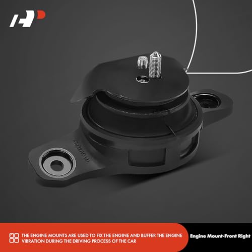 A-Premium 4PCS Engine Motor Transmission Mount and Torque Strut Mount Set Compatible with Subaru Outback, Legacy, 2005 2006 2007 2008 2009, 2.5L, Manual Transmission - Image 5