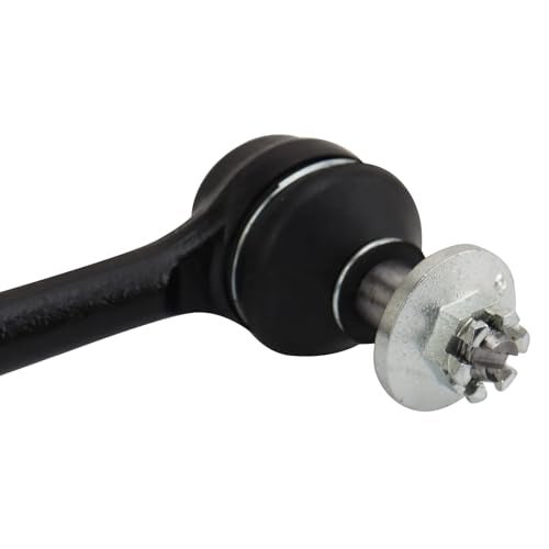 TRQ Rear Left Upper Forward Right Control Arm with Ball Joint Drivers Side Compatible with 2013-2017 Hyundai Azera 2019 Nexo 2011-2015 Sonata 2014-2016 Kia Cadenza 2011-2016 Optima - Image 2