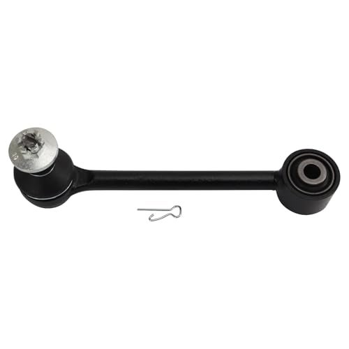 TRQ Rear Left Upper Forward Right Control Arm with Ball Joint Drivers Side Compatible with 2013-2017 Hyundai Azera 2019 Nexo 2011-2015 Sonata 2014-2016 Kia Cadenza 2011-2016 Optima - Image 4