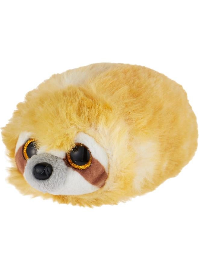 تي واي TY Teeny Sloth Dangler Brown، 42148، Dangler Sloth - Image 1