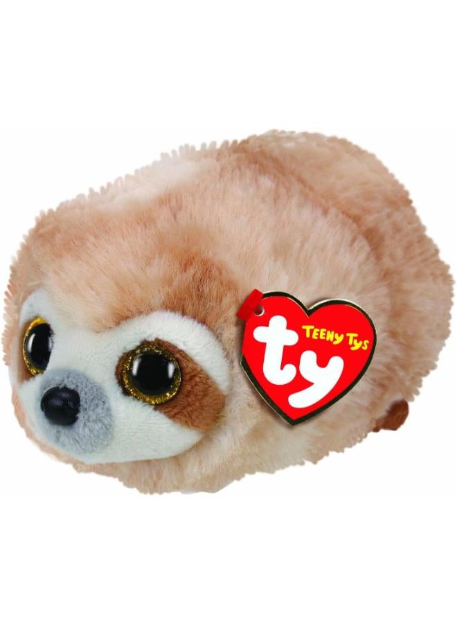 تي واي TY Teeny Sloth Dangler Brown، 42148، Dangler Sloth - Image 2