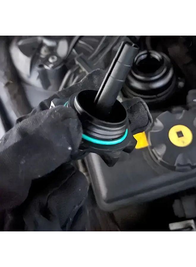 Power Steering Pump Cover Gasket Oil Seal 1pc For BMW 3 5 Series X1 X3 E90 E60 E66 E70 - Image 3
