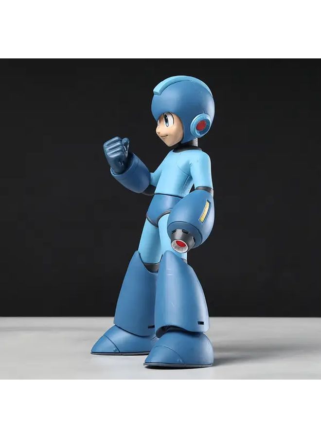 شخصية أنمي من PVC الأزرق، نموذج ياباني تذكاري للزينة مقاس 8.66 بوصة، هدية عيد ميلاد مثالية للمعجبين - Image 5