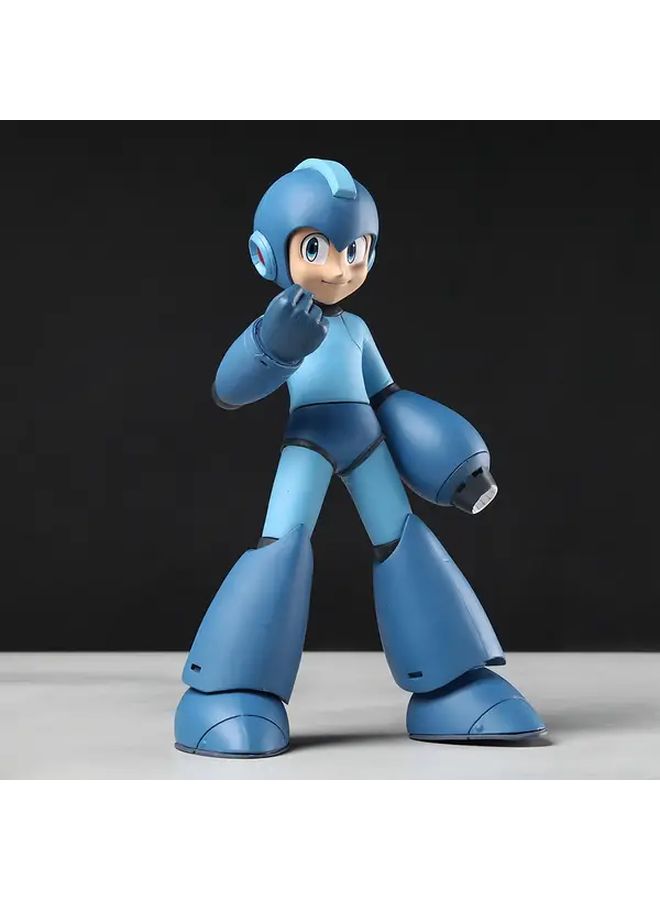 شخصية أنمي من PVC الأزرق، نموذج ياباني تذكاري للزينة مقاس 8.66 بوصة، هدية عيد ميلاد مثالية للمعجبين - Image 3