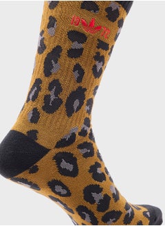 Adidas 2 Pack Crew Socks  - Image 4
