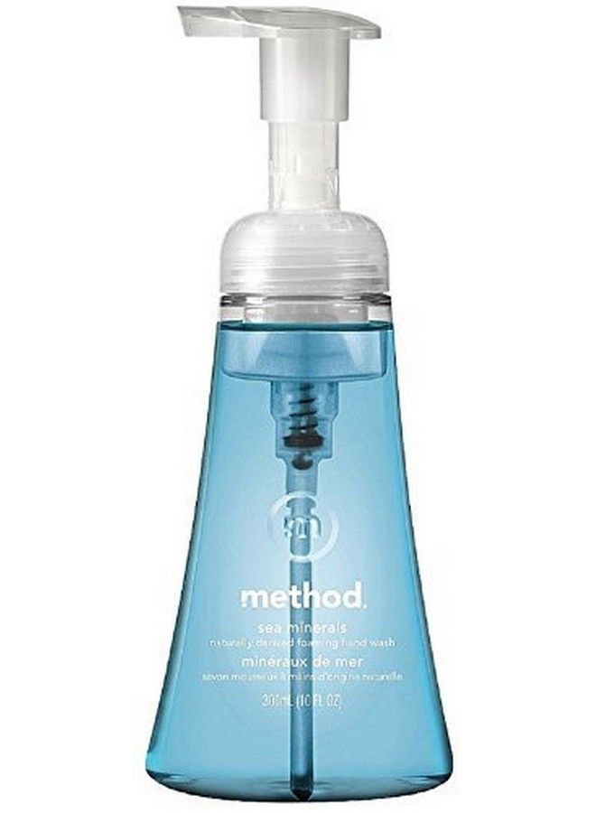 Method Hand Wash Foam 10 Oz Sea Minerals - Image 2