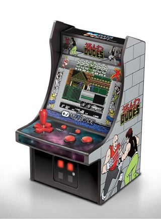My Arcade Bad Dudes Micro Player - pzsku/Z7AAC962853C27BA25475Z/45/_/1678109696/86826cdb-5935-451e-a9df-fc6eba8705eb