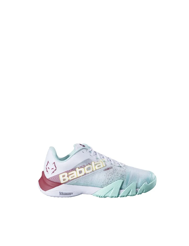Babolat Babolat PADEL Adult  Shoes JET PREMURA 2 MEN LEBRON, 30S24908-1093 (French Brand)
