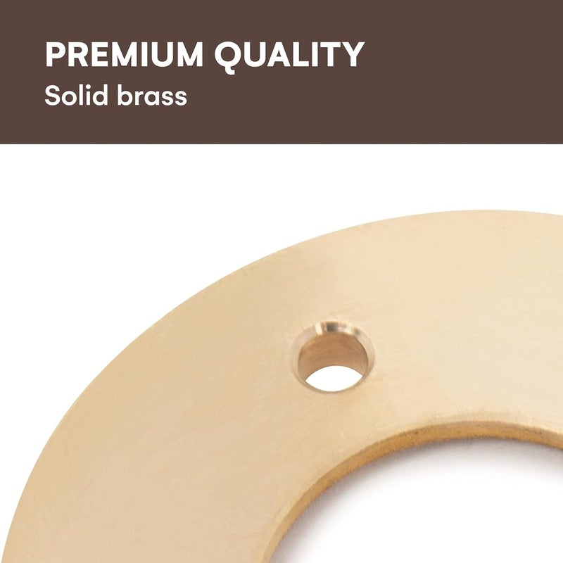 Aviano Hardware طقم محول دش بديل لجزء موين 145058 - يحول الصمام القياسي إلى صمام موينترول، قطع غيار فيستر - Image 5