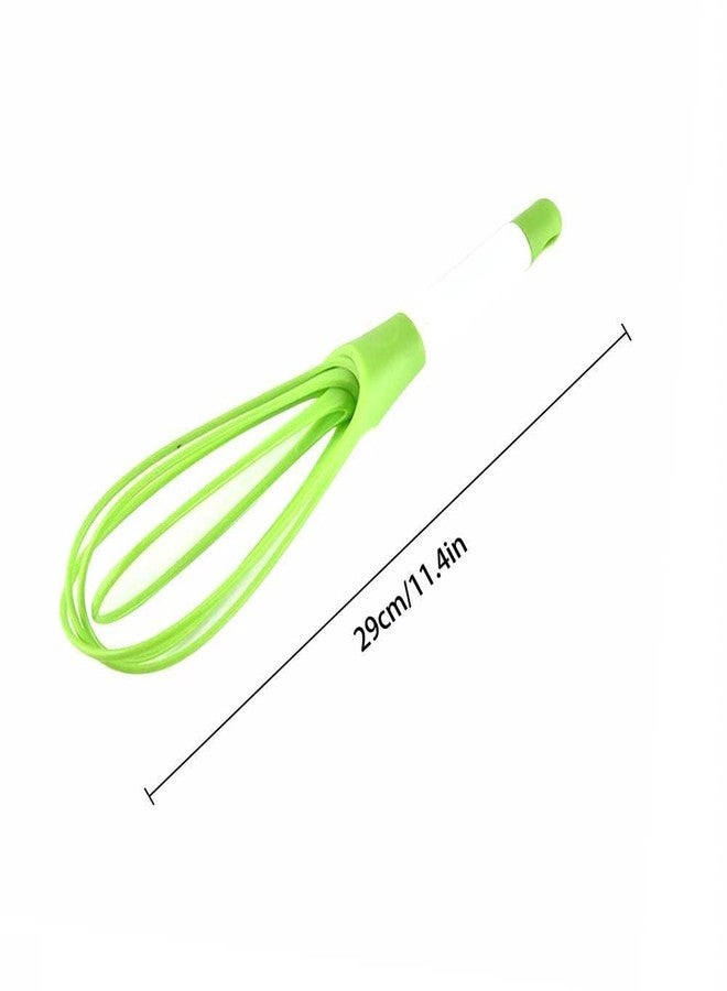 zingware Plastic Whisk Mixer – Versatile Balloon Whisk for Milk, Coffee, Eggs, and Juice Mixing with Effortless Performance - Image 4