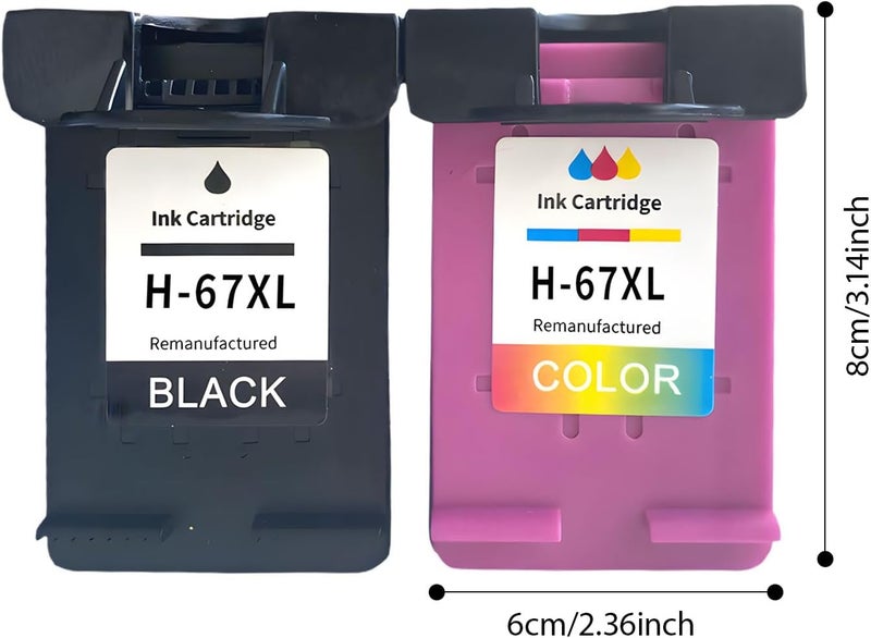 Economical Alternative Cartridge for Standard Series Machines with Long Lasting Use Large Capacity Printer Cartridge Replacement - Image 3