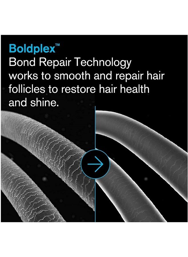 BOLD UNIQ BoldPlex 5 Bond Strengthening Protein Conditioner for Dry Damaged hair - Hydrating Formula for Curly, Dry, Colored, Frizzy, Broken or Bleached Hair Types. Cruelty-free & Vegan - Image 5
