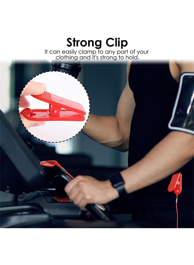 JS Universal Treadmill Magnetic Treadmill Safety Key - Image 5