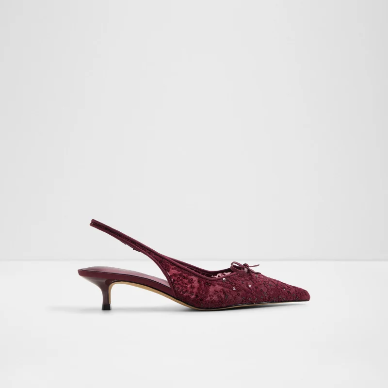 ALDO AZARO RED