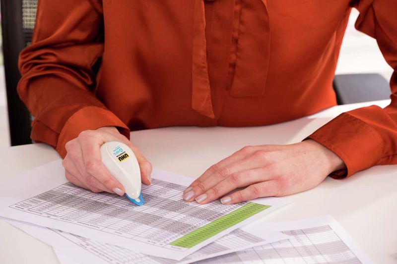 يو إتش يو شريط تصحيح جانبي، مقاس 5 مم × 8 متر - Image 5