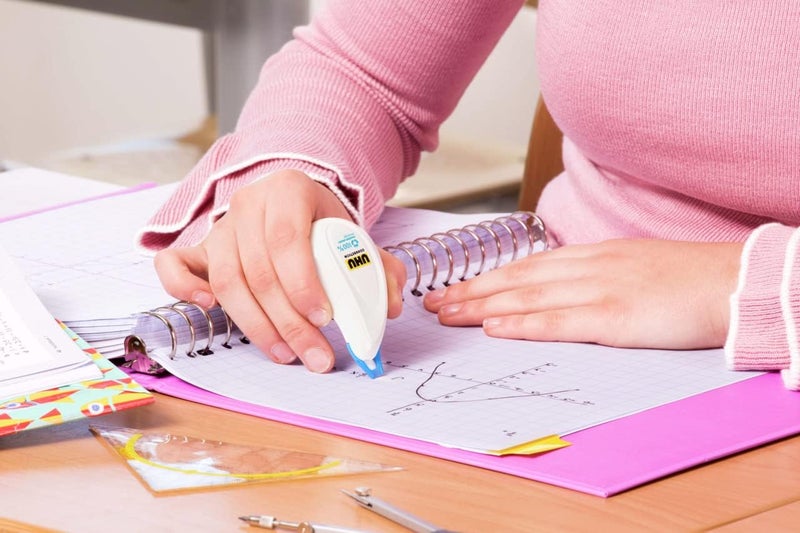 يو إتش يو شريط تصحيح جانبي، مقاس 5 مم × 8 متر - Image 4