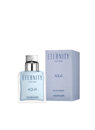 عطر إترنيتي أكوا EDT 100ملليلتر - view 2
