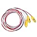 Walfront Liquid Water Level Sensor Liquid Level Probe Sensor for GRL8 Relay Blue 1.5 Meter + Red 3 Meter + White 3.5 - Image 2