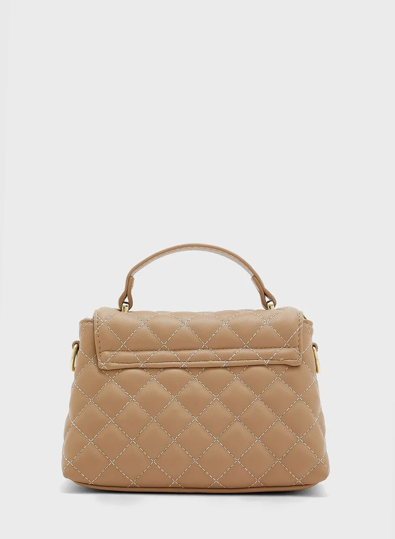 ELLA Quilted Handbag