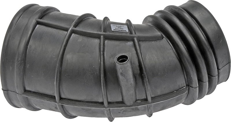 Dorman 696-006 Air Intake Hose - High-Quality Rubber Construction - Image 2