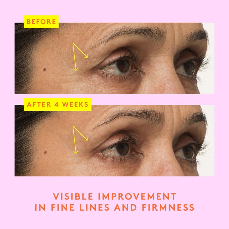 Drunk Elephant C-Tango Multivitamin Eye Cream - 15 ml/.5 fl oz - Vitamin C Eye Cream - Clean Clinical Skincare - Cruelty-Free - Dermatologist-Tested - Free of Essential Oils, Silicones, and Fragrance - Image 4