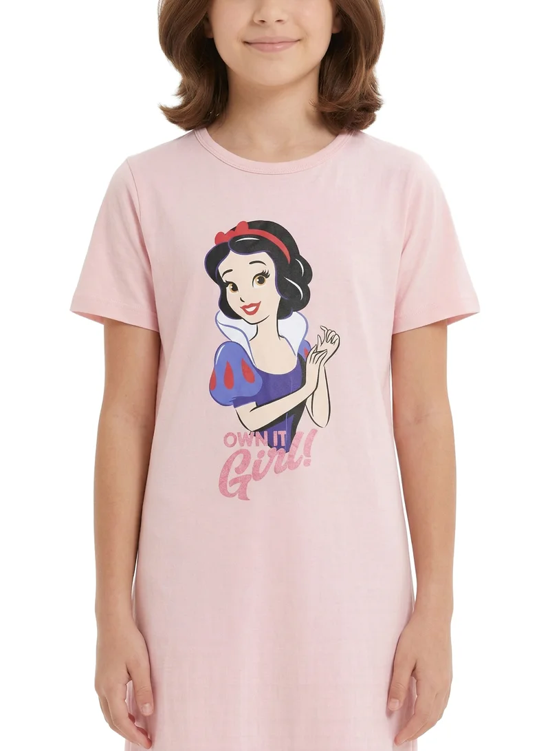 Disney  Teen Girls Snow White Graphic Printed Dress for Women | Best Price UAE