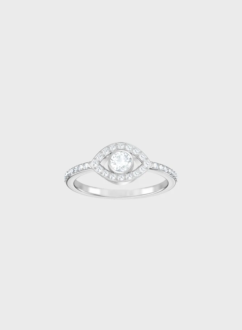 SWAROVSKI Luckily Evil Eye Ring