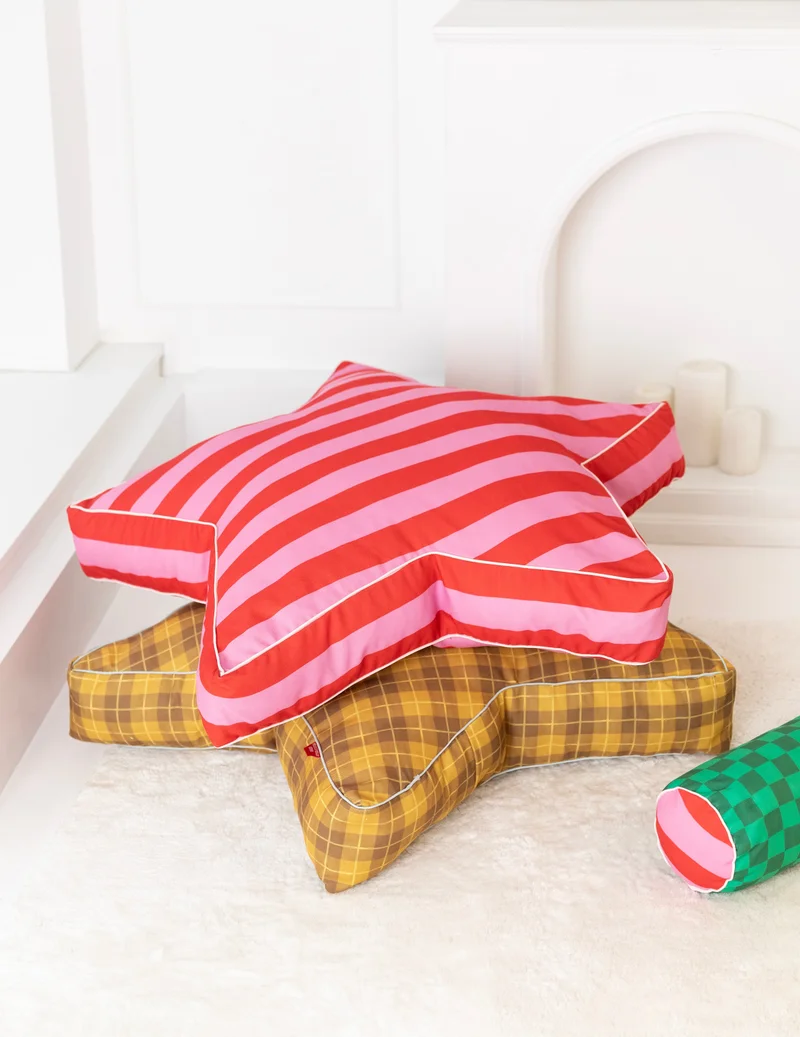 FILLE A FILLE Star Pop XL Pillow