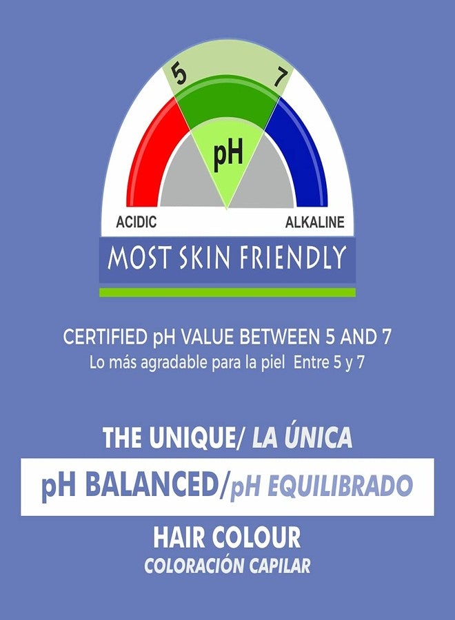 Indus Valley Aqua Hair Color Light Brown Gray Coverage Hair Dye Allergy Free Organic Hair Color - Image 2