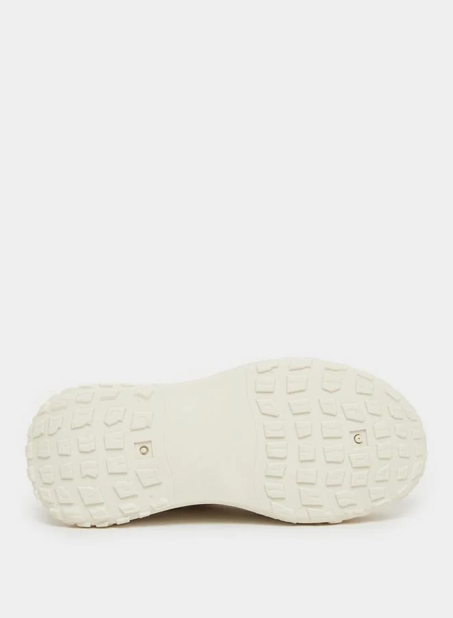 Styli Styli Chunky Sole Lace Up Sneaker