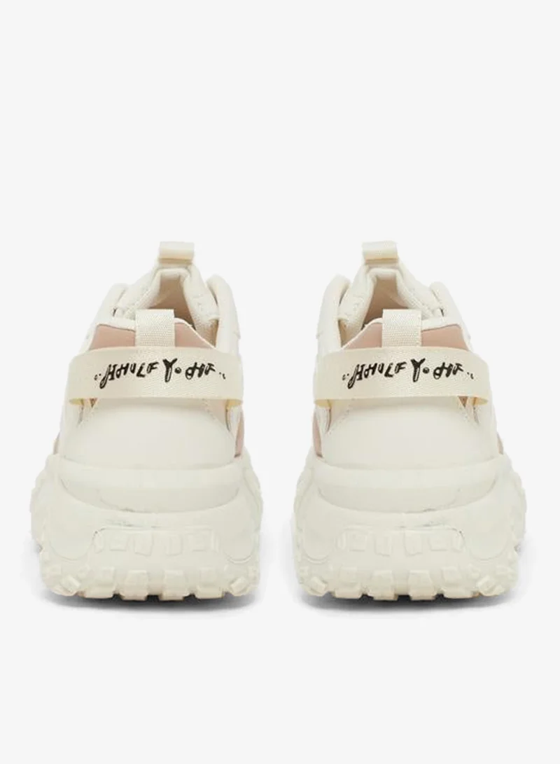 Styli Active Chunky Sole Lace Up Sneaker