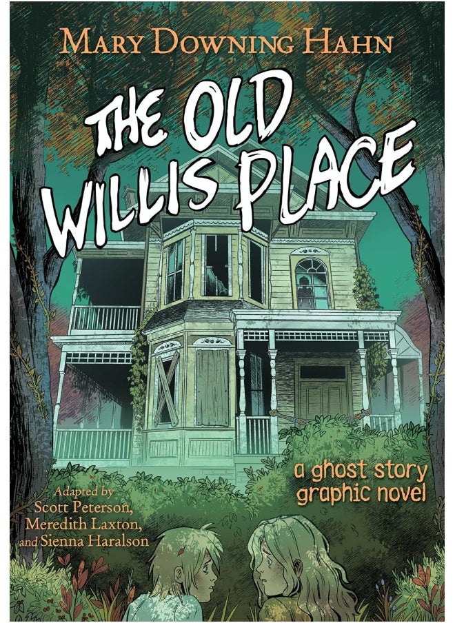 null - The Old Willis Place Graphic Novel: A Ghost Story - Image 1